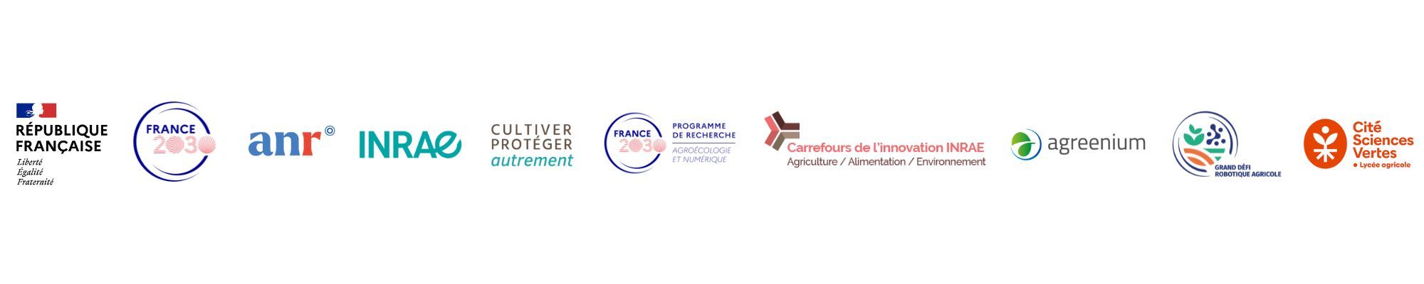 Bannière logos RCP25