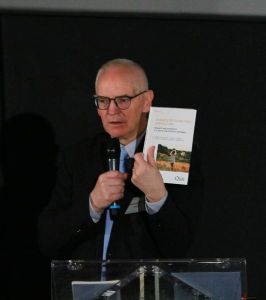 Christian Huyghe inauguration livre Quae