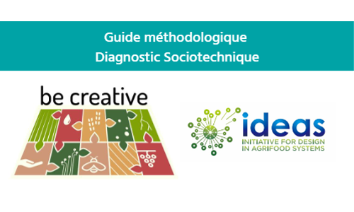 [BE CREATIVE] Publication du guide méthodologique Diagnostic Sociotechnique
